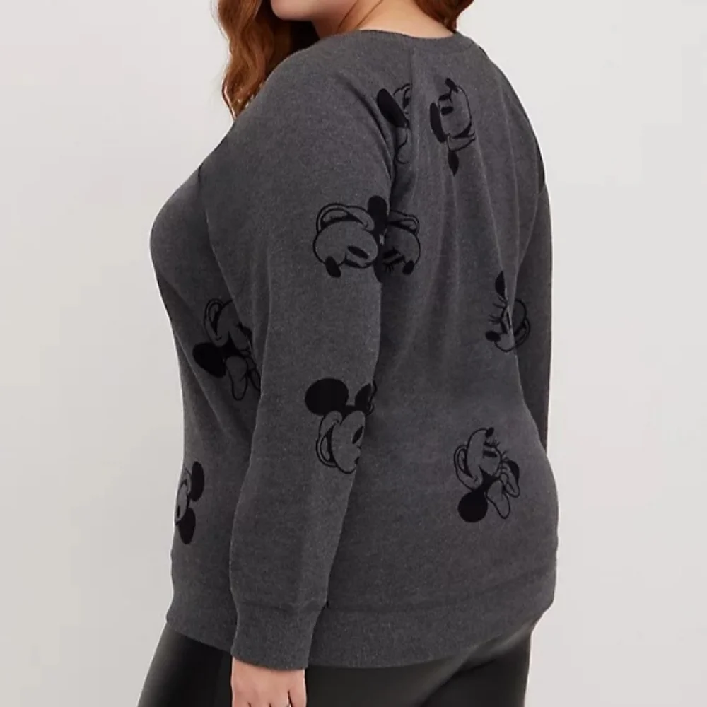 Torrid Disney Sweatshirt - Picture 2 of 8